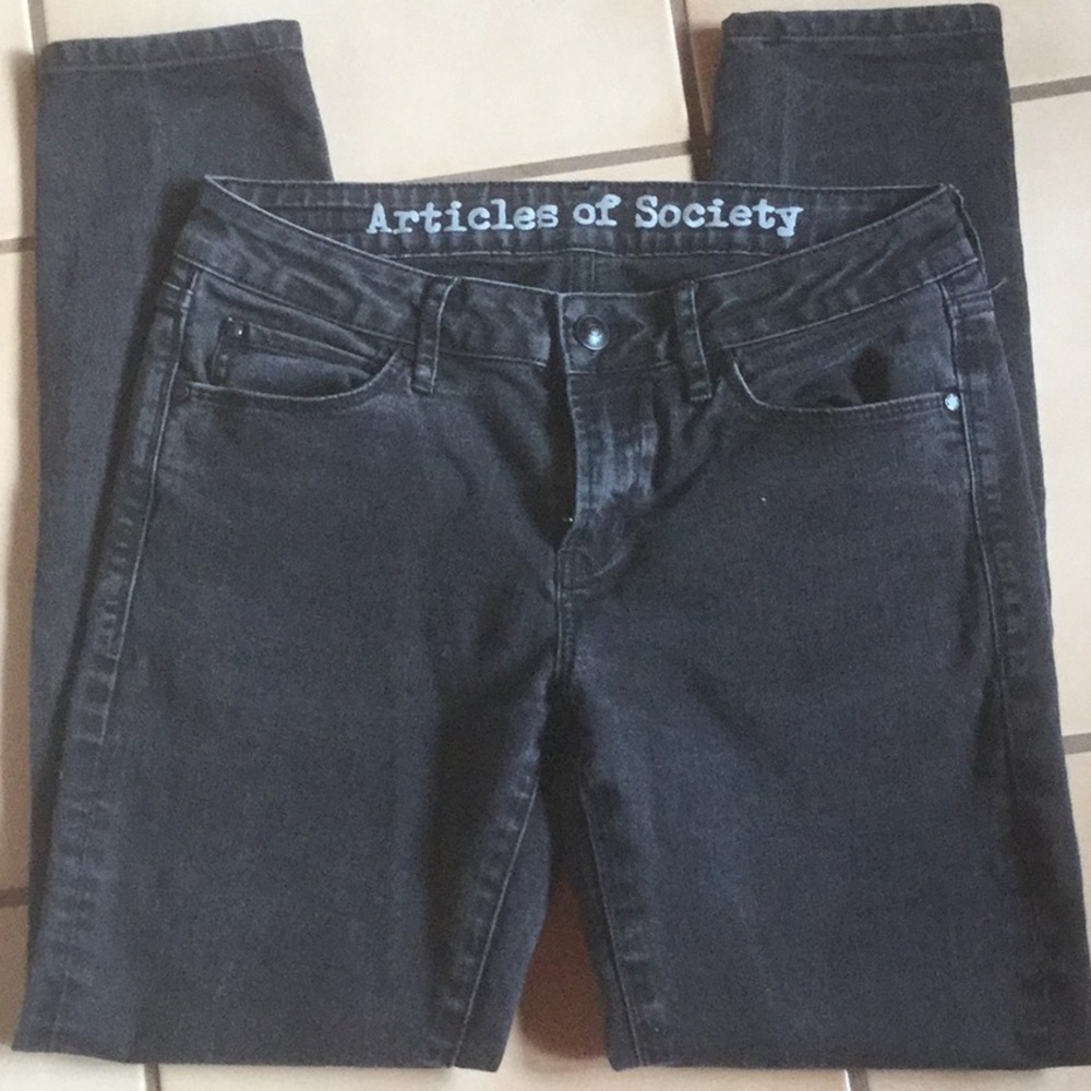 Articles of Society skinny jeans